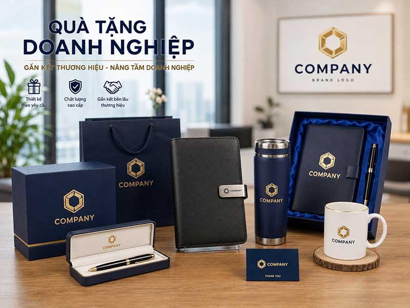 Quà tặng doanh nghiệp