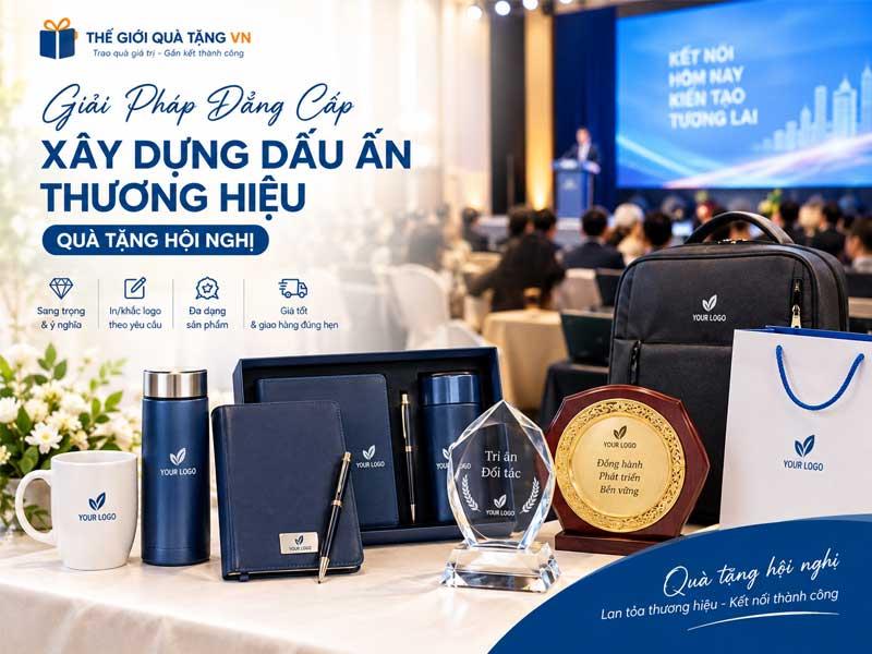 Quà tặng hội nghị
