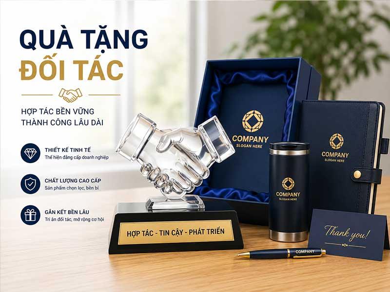 Quà tặng Đối tác