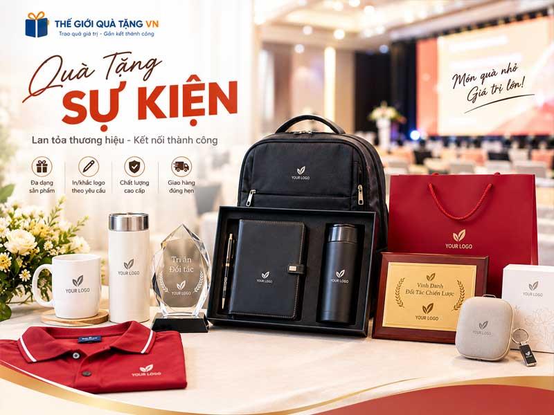 Quà tặng sự kiện