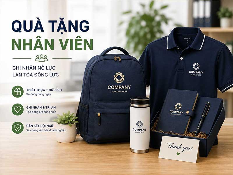 Quà tặng Nhân viên
