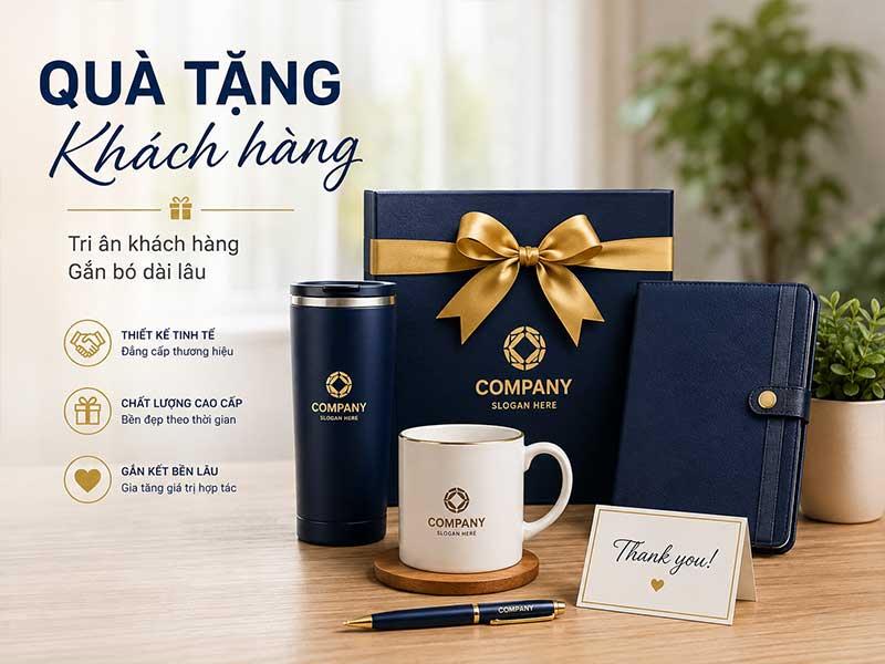 Quà tặng khách hàng
