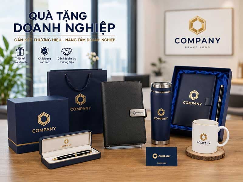 Quà tặng doanh nghiệp